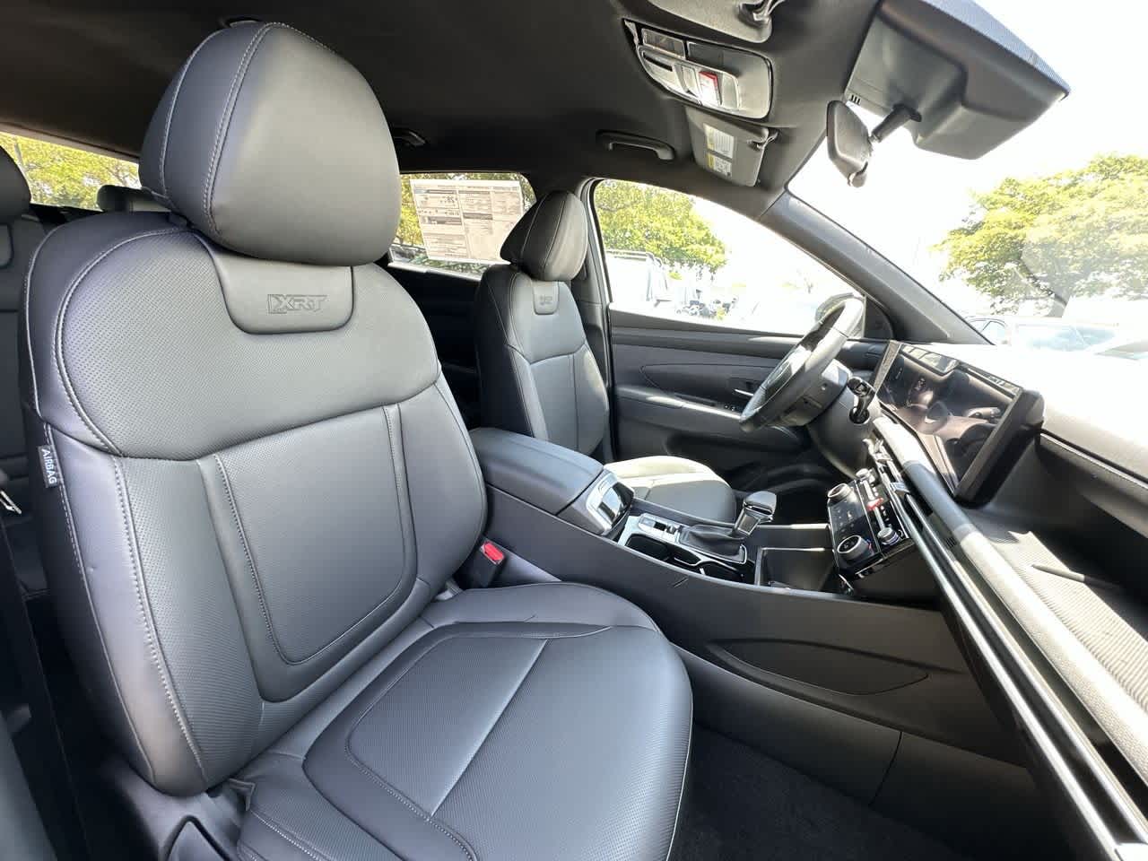 Thumbnail: 2025 Hyundai Tucson - 27