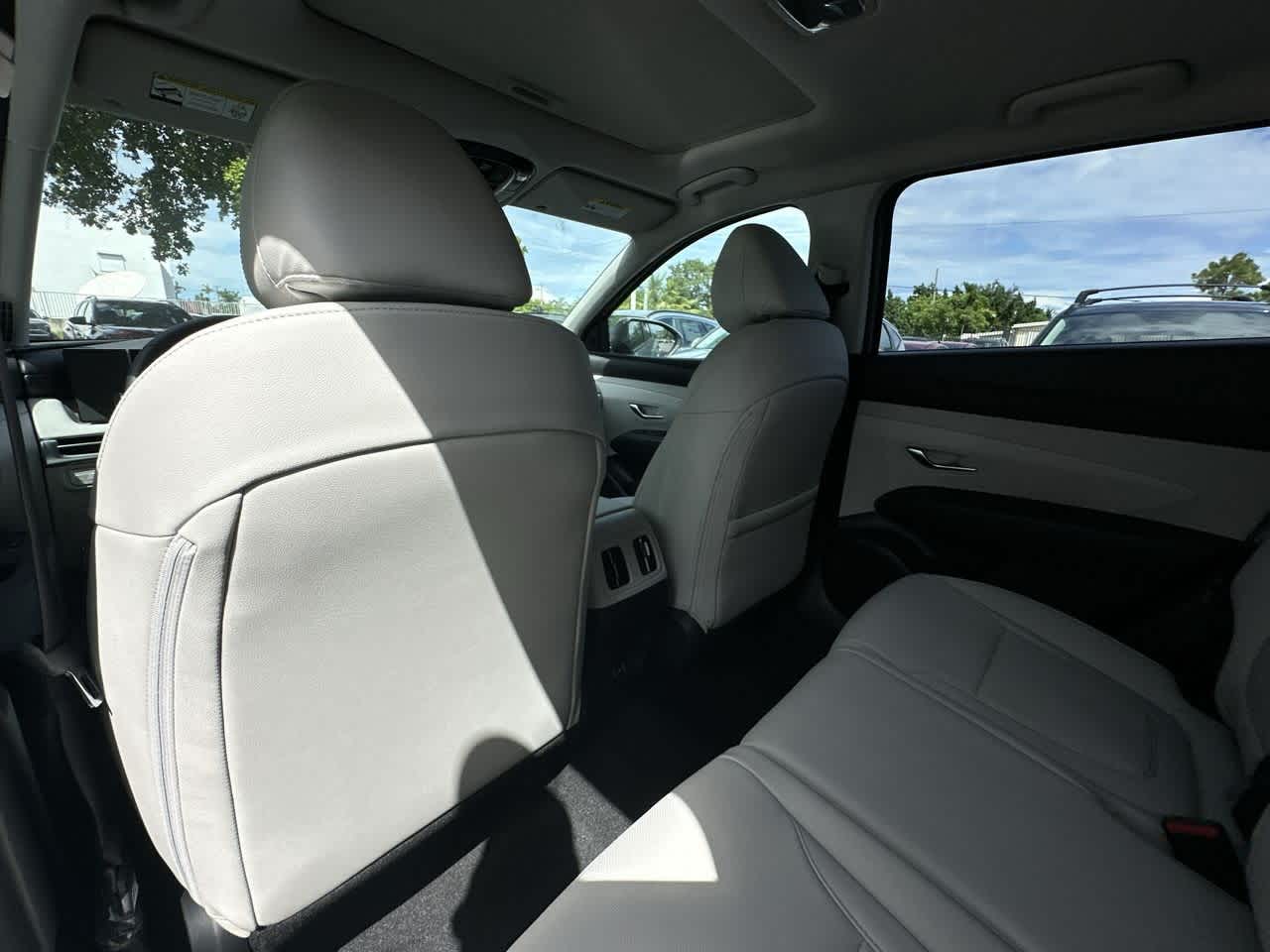 Thumbnail: 2025 Hyundai Tucson - 23