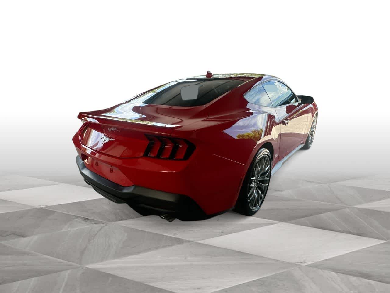Thumbnail: 2025 Ford Mustang - 8