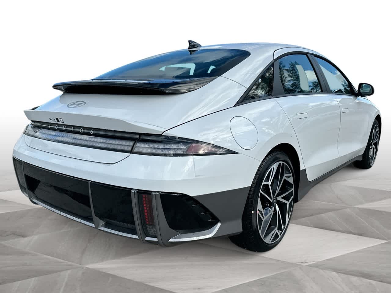 Thumbnail: 2025 Hyundai Ioniq 6 - 8