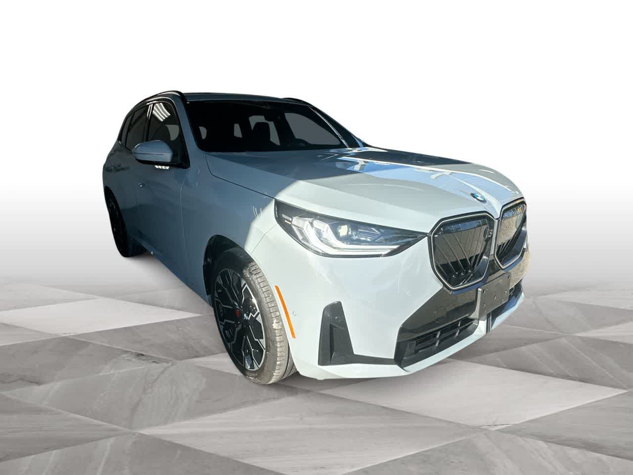 Thumbnail: 2026 BMW X3 - 2