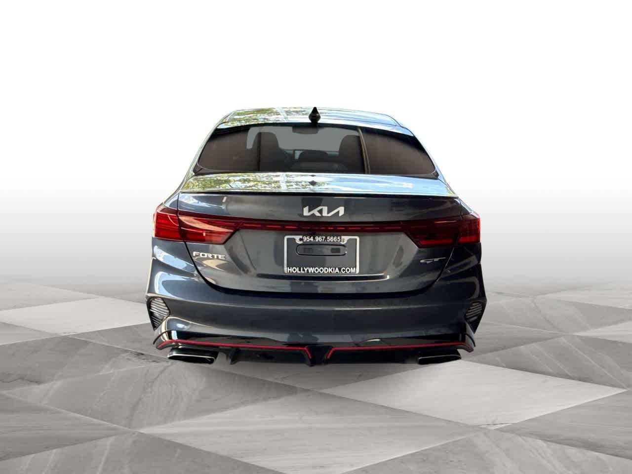 Thumbnail: 2023 Kia Forte - 7