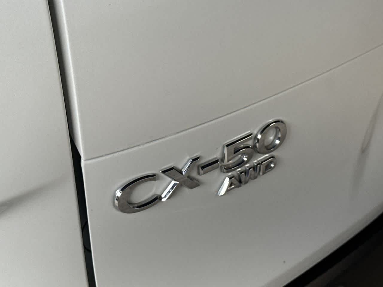 Thumbnail: 2025 Mazda CX-50 - 10