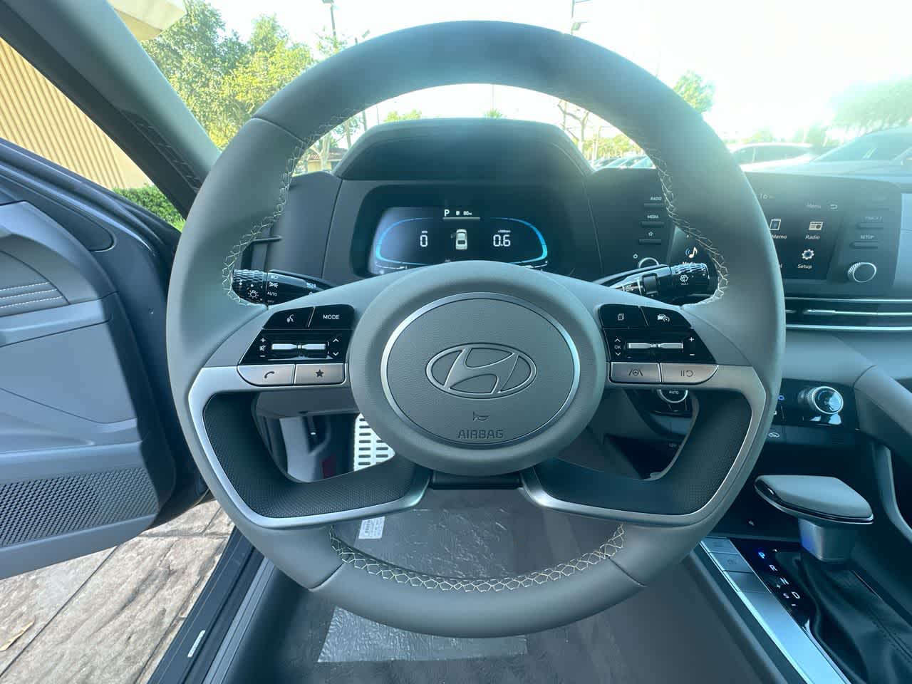 Thumbnail: 2026 Hyundai Elantra - 15