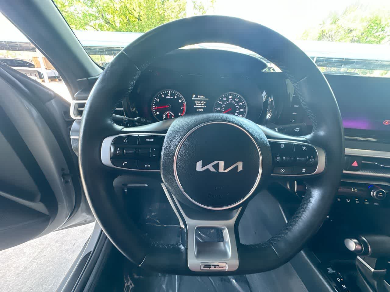 Thumbnail: 2024 Kia K5 - 15