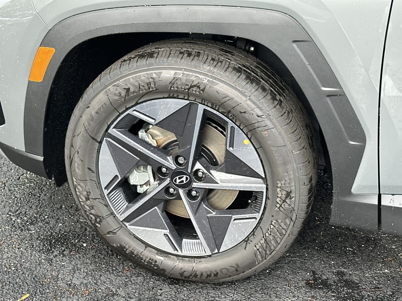 Thumbnail: 2026 Hyundai Tucson - 11