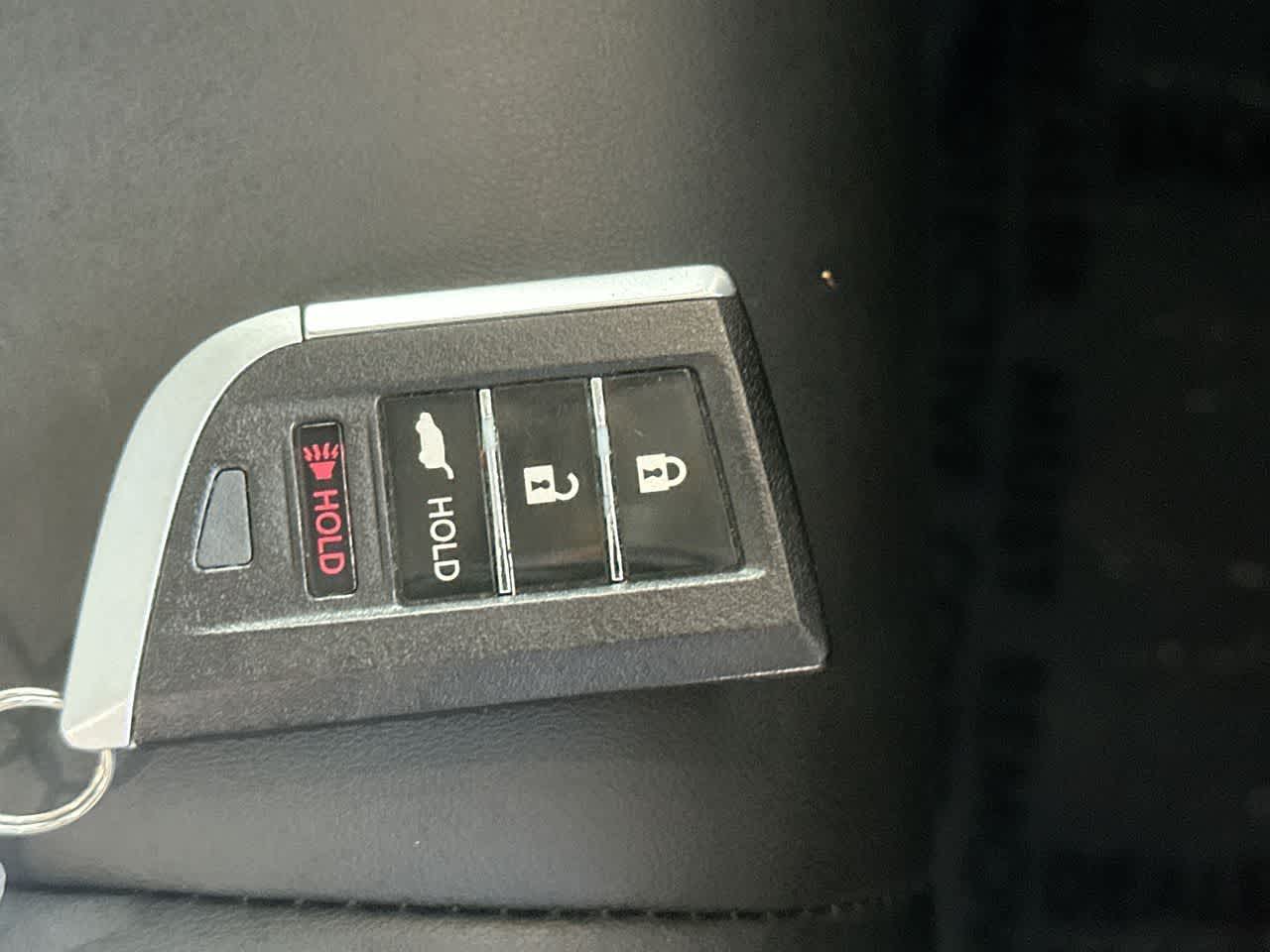 Thumbnail: 2025 Acura ADX - 28