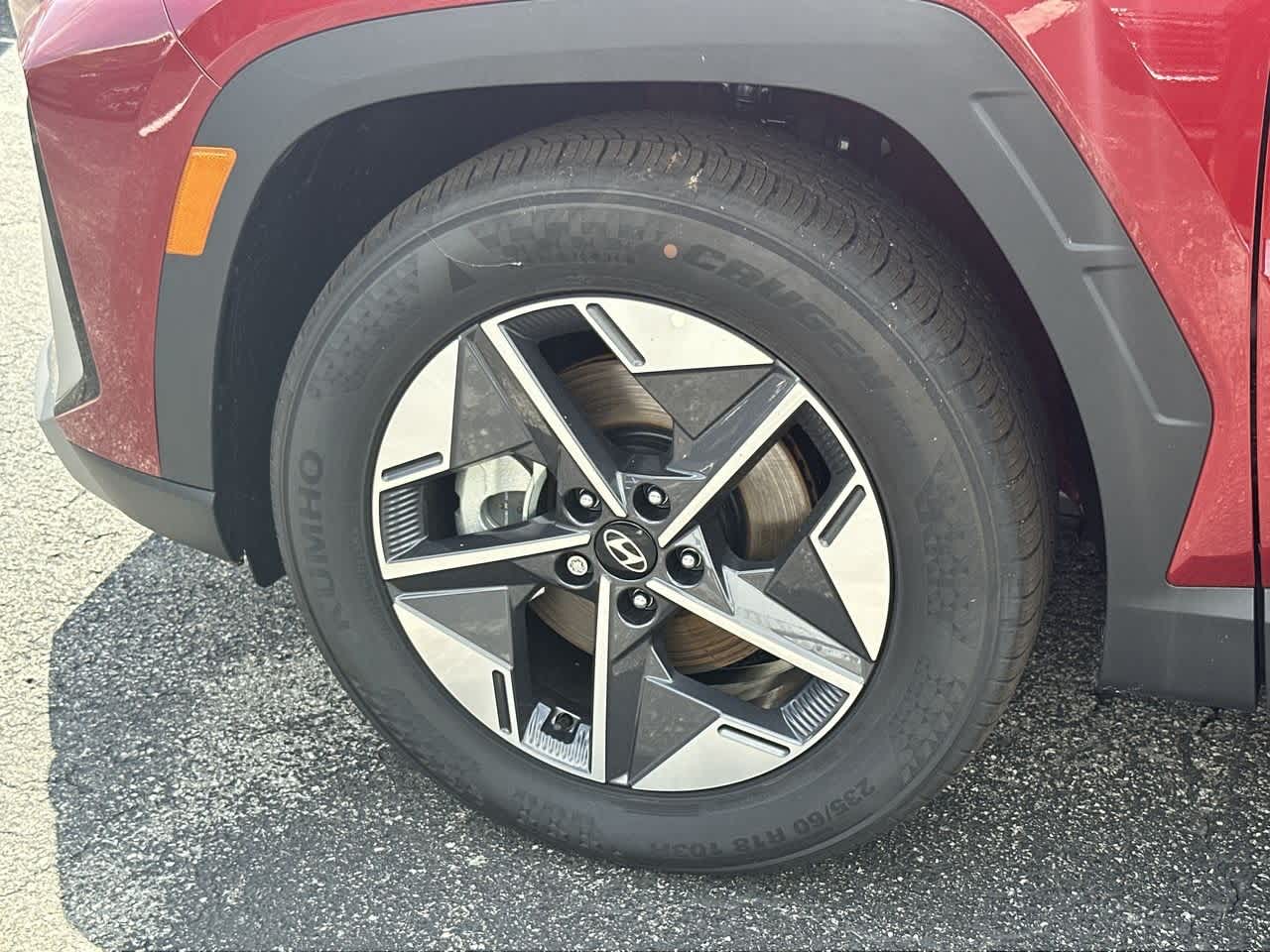 Thumbnail: 2025 Hyundai Tucson - 11