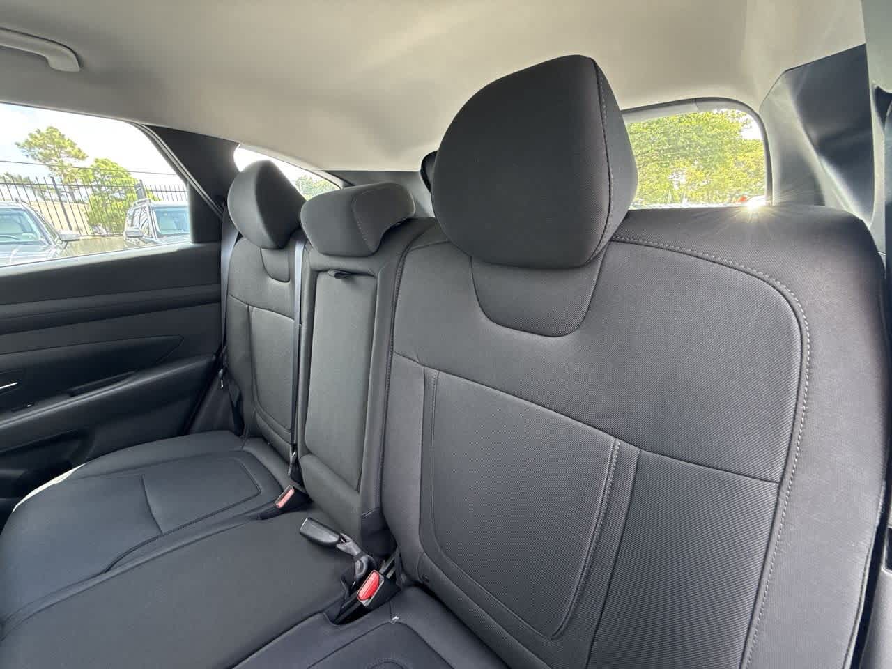 Thumbnail: 2026 Hyundai Tucson - 22