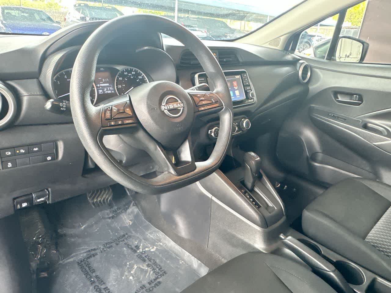 Thumbnail: 2024 Nissan Versa - 13