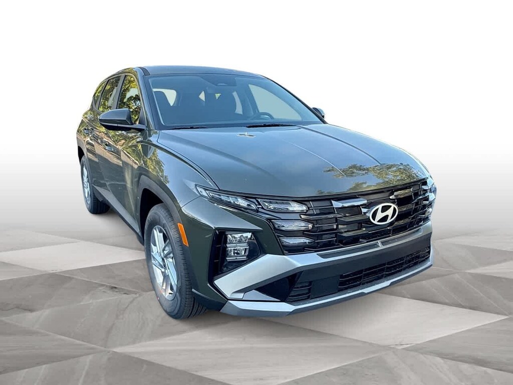 New 2026 Hyundai Tucson SE SUV