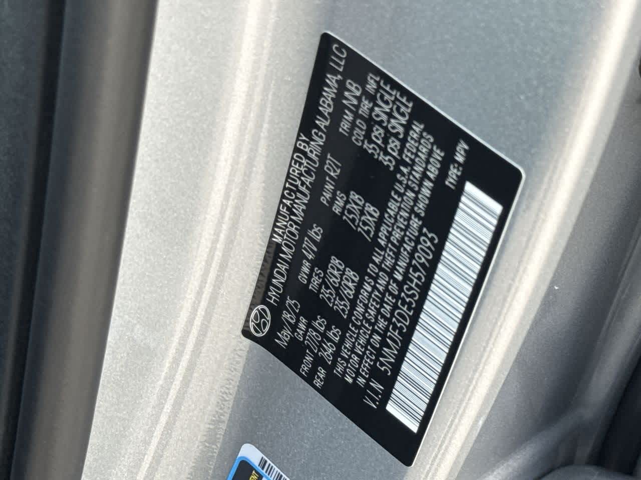 Thumbnail: 2025 Hyundai Tucson - 29