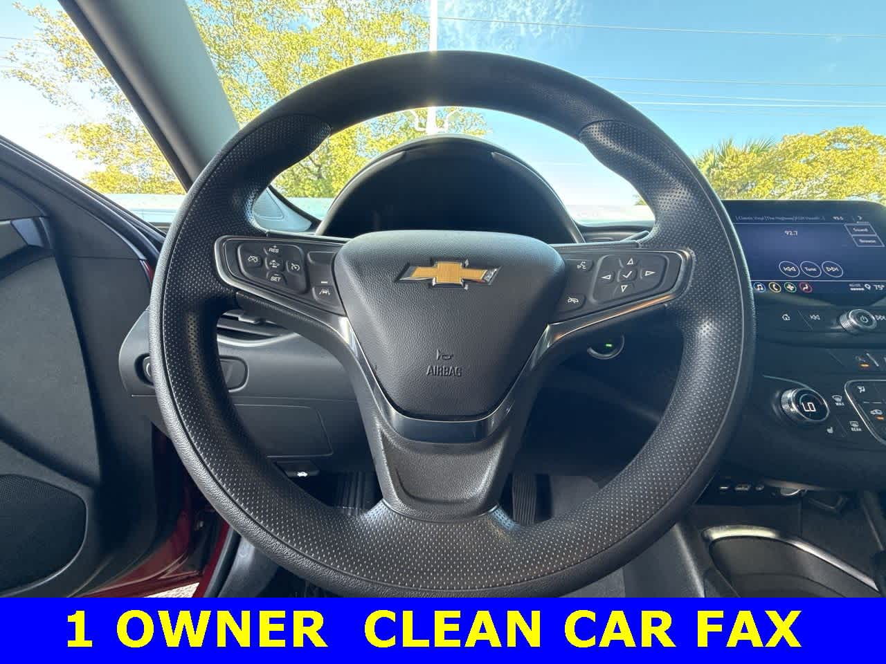 Thumbnail: 2024 Chevrolet Malibu - 15