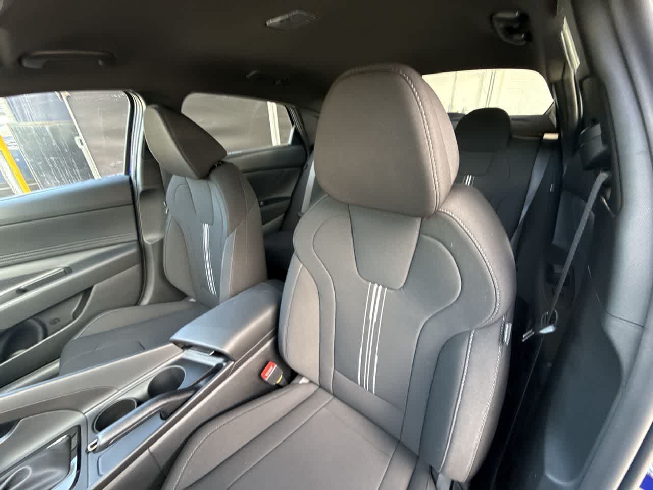 Thumbnail: 2026 Hyundai Elantra - 14
