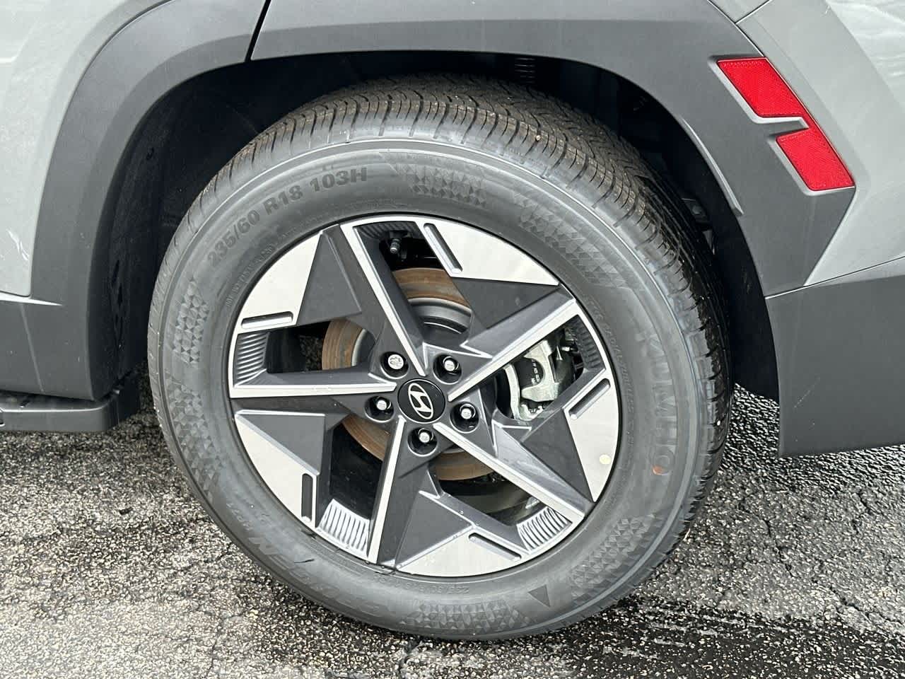 Thumbnail: 2025 Hyundai Tucson - 5