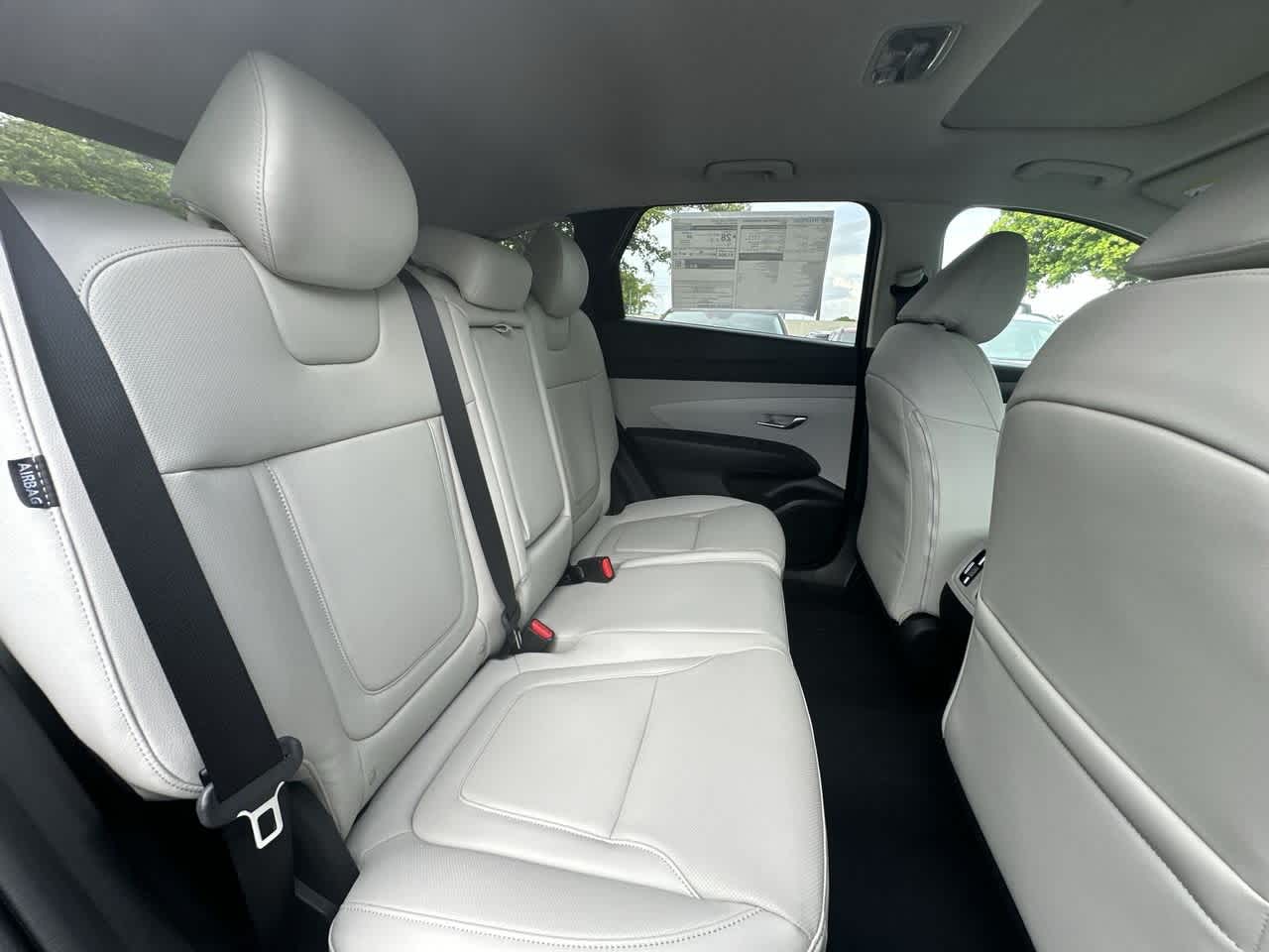 Thumbnail: 2025 Hyundai Tucson - 26