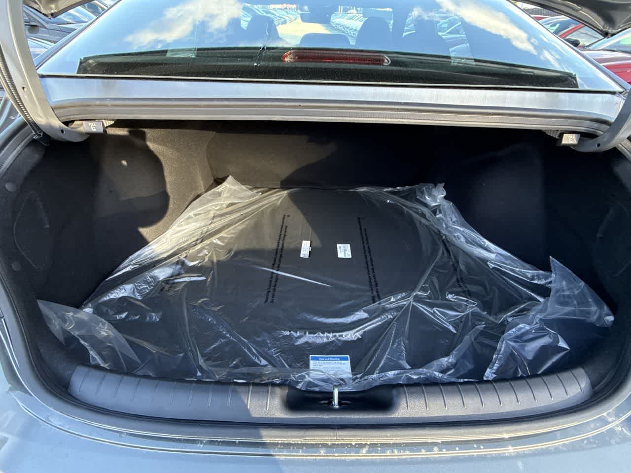 Thumbnail: 2026 Hyundai Elantra - 25