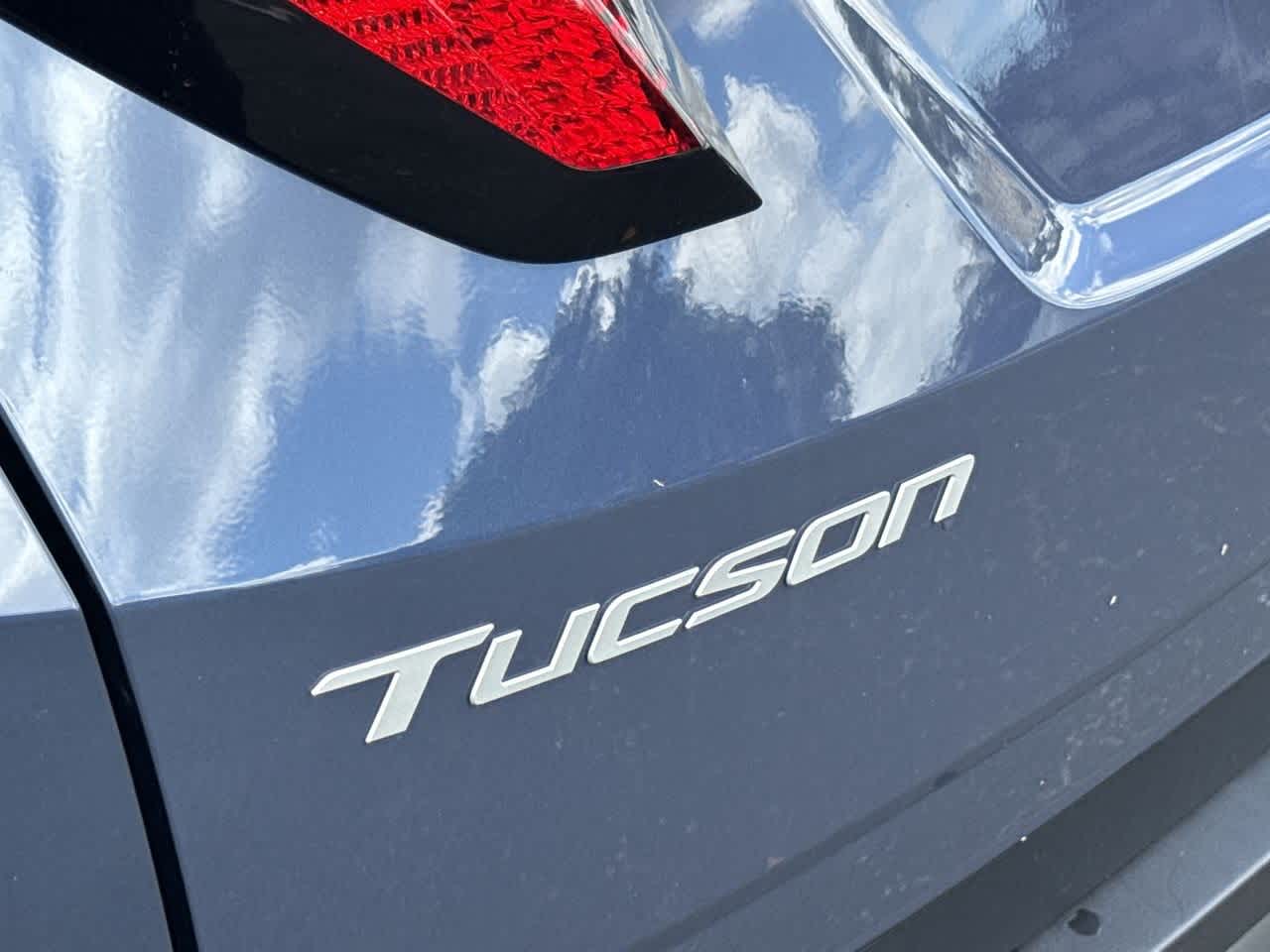 Thumbnail: 2026 Hyundai Tucson - 10