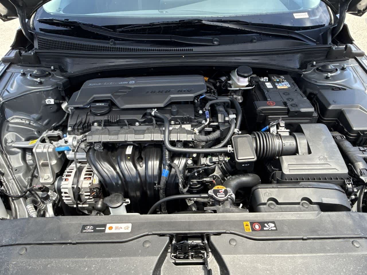 Thumbnail: 2025 Hyundai Elantra - 12