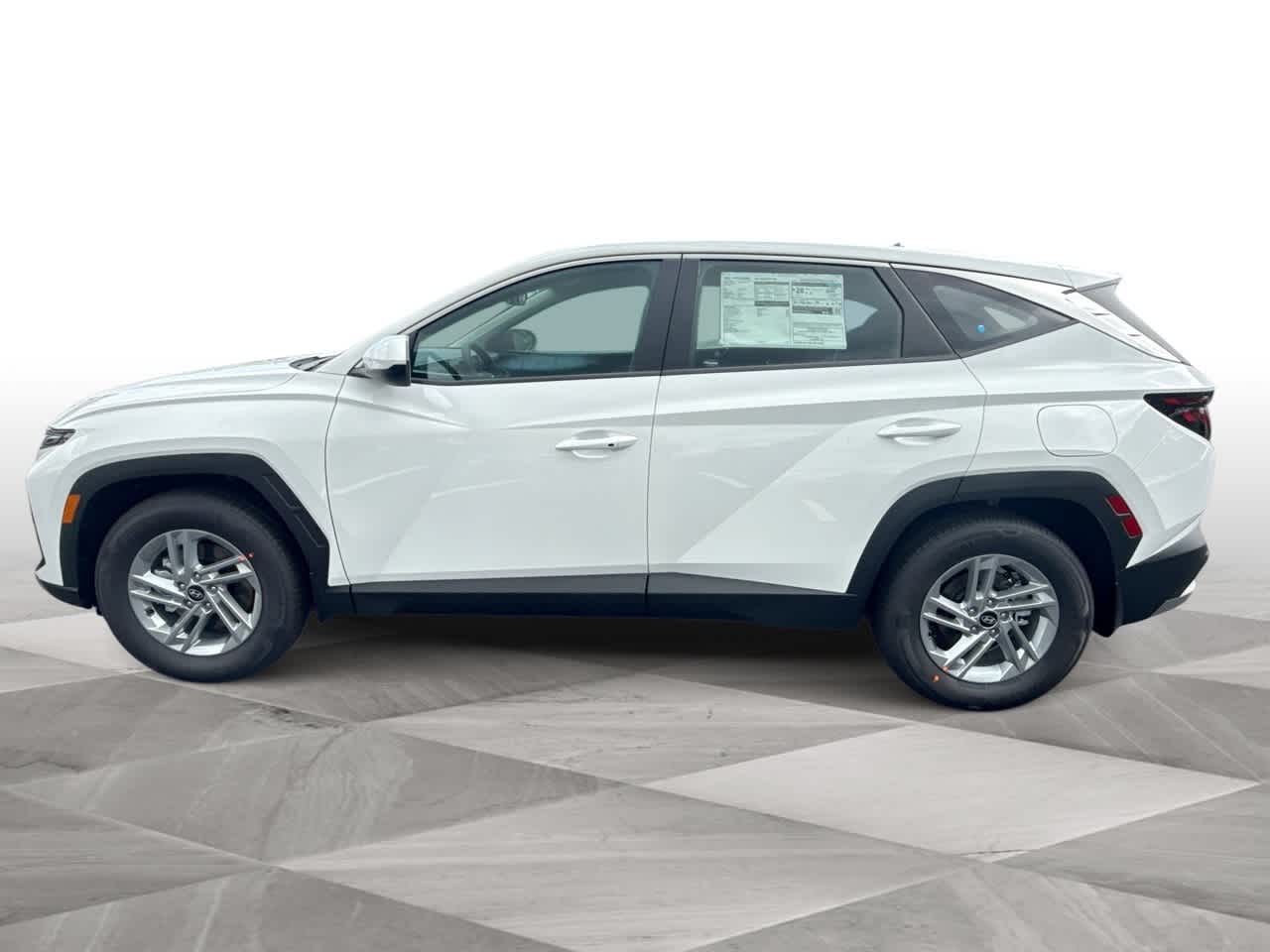 Thumbnail: 2026 Hyundai Tucson - 5