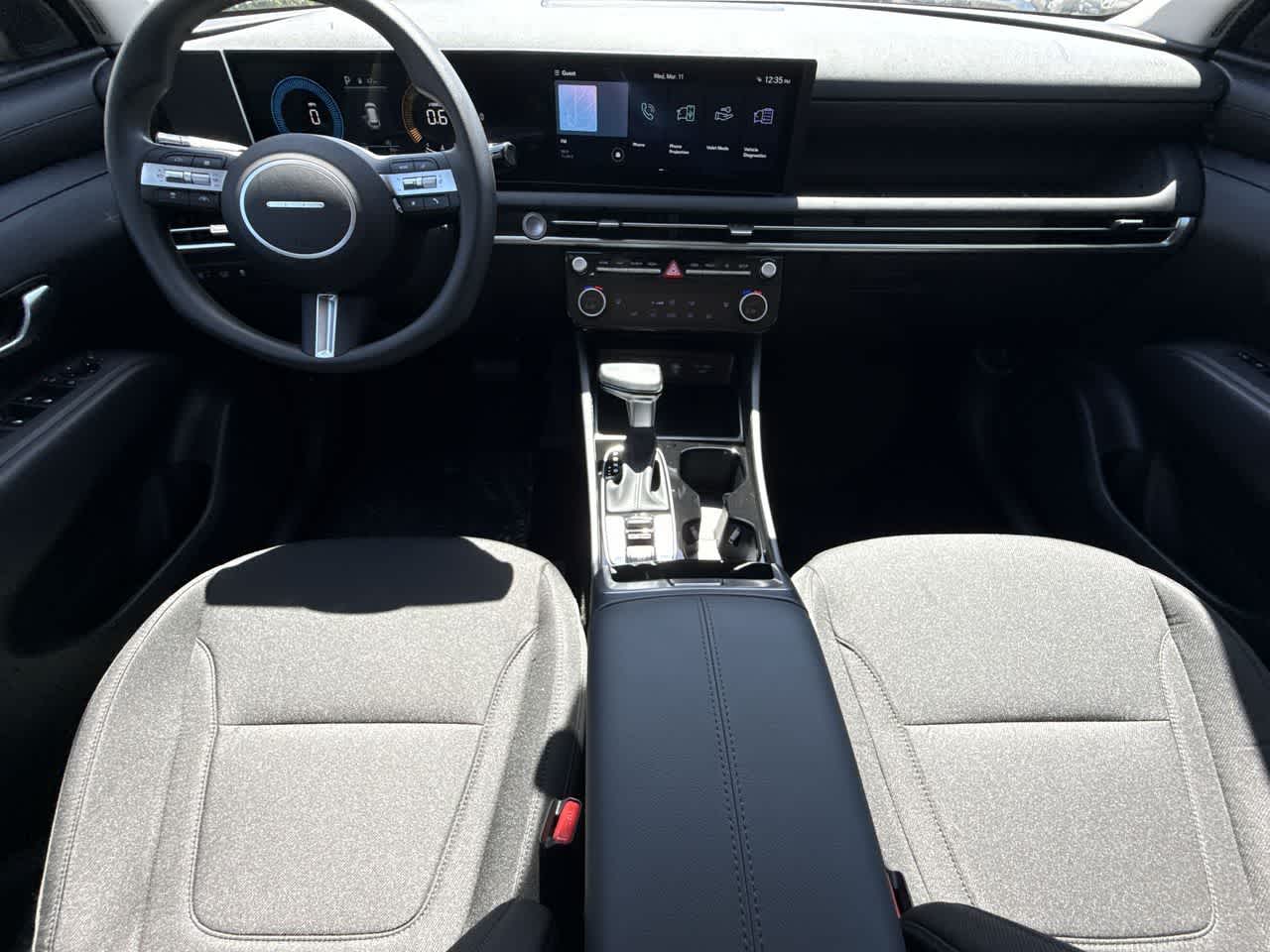 Thumbnail: 2026 Hyundai Tucson - 23