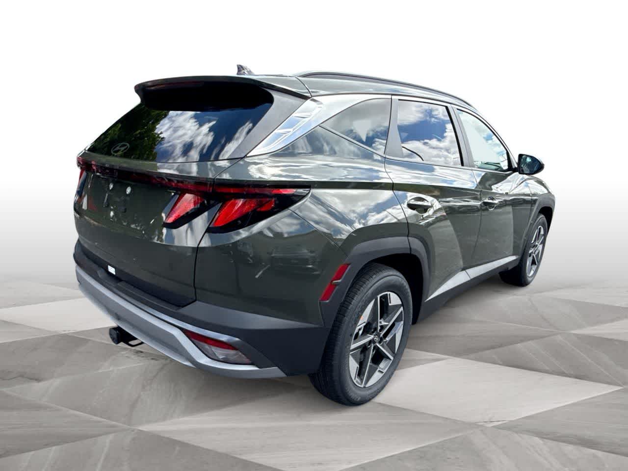 Thumbnail: 2026 Hyundai Tucson - 8