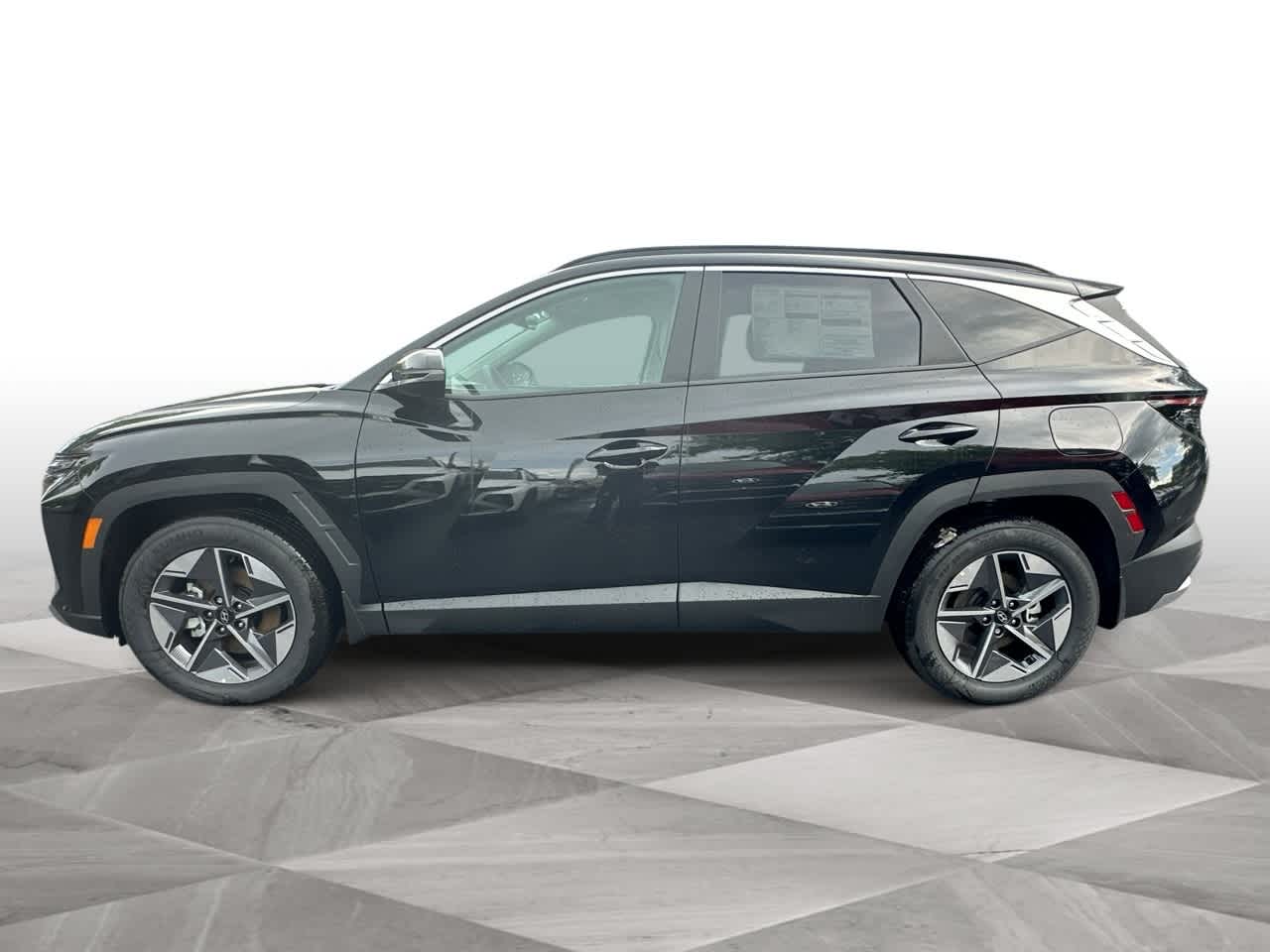 Thumbnail: 2025 Hyundai Tucson - 5