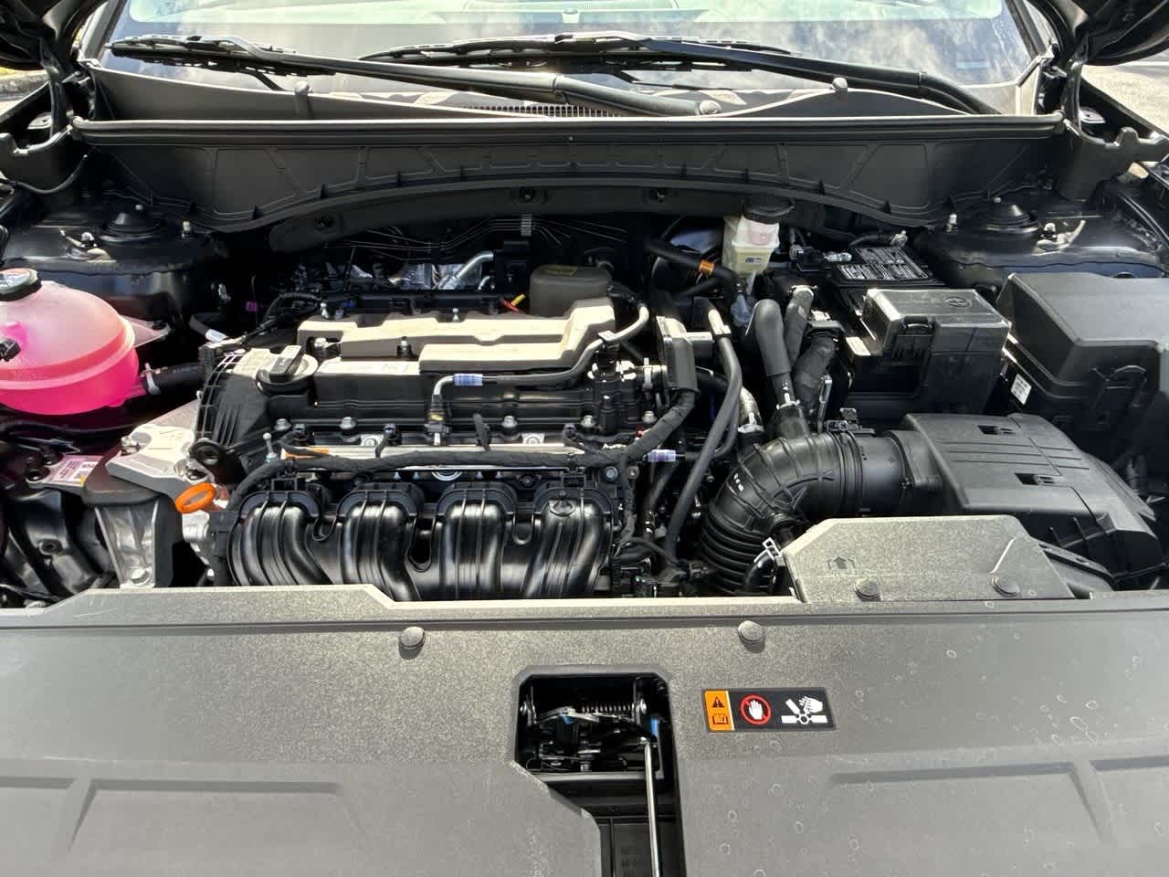 Thumbnail: 2026 Hyundai Tucson - 12