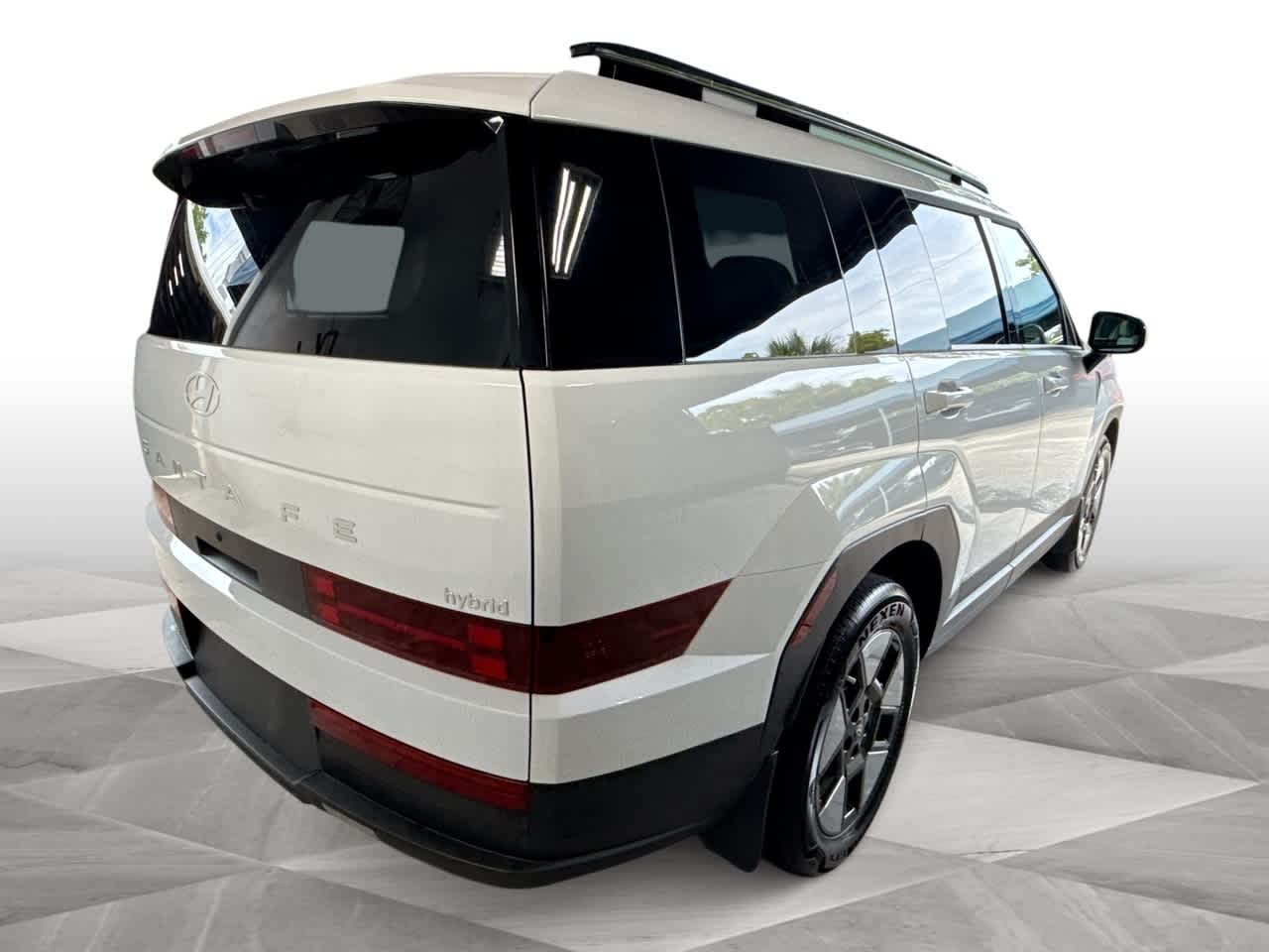 Thumbnail: 2025 Hyundai Santa Fe - 8