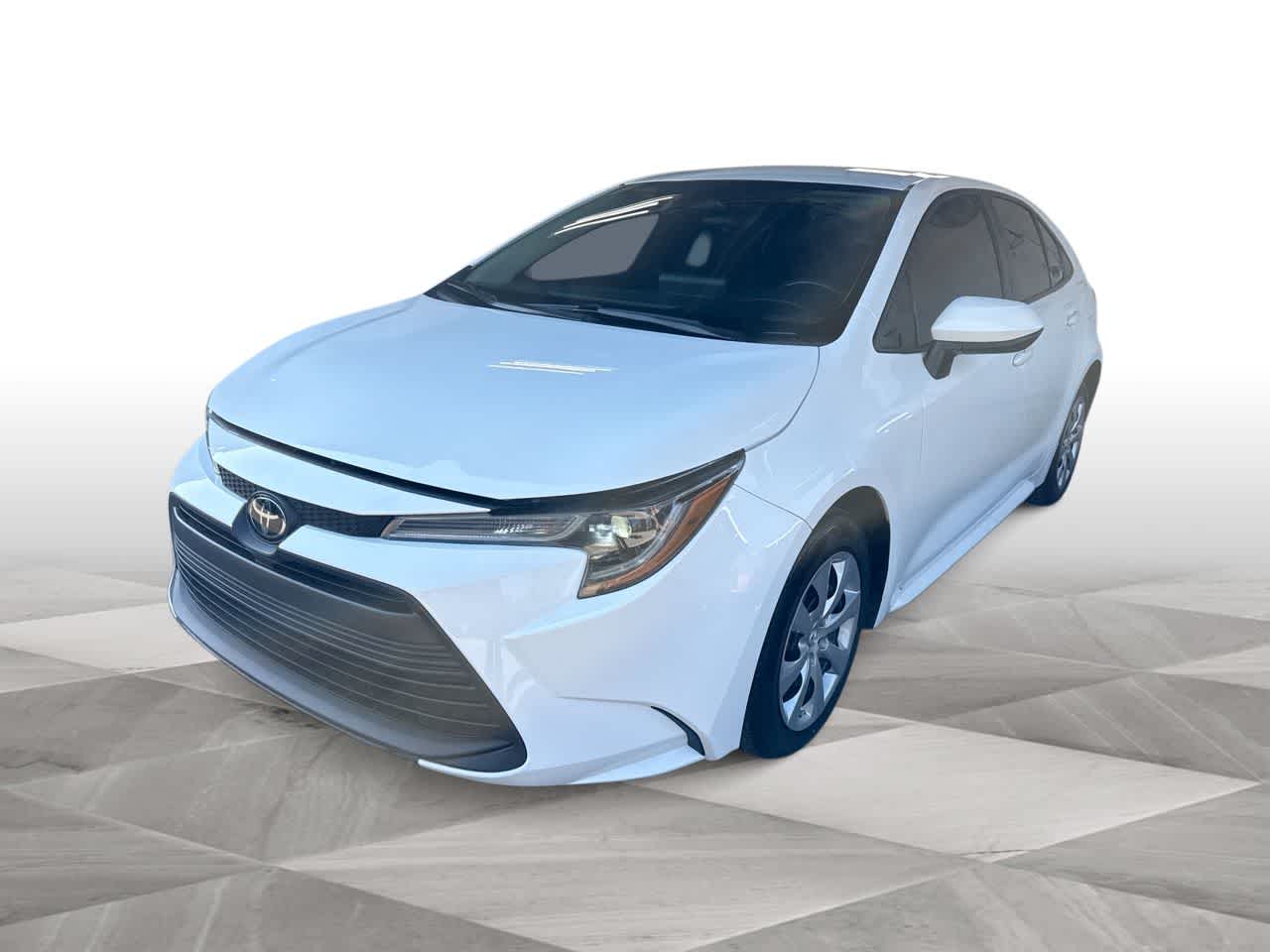 Thumbnail: 2024 Toyota Corolla - 1