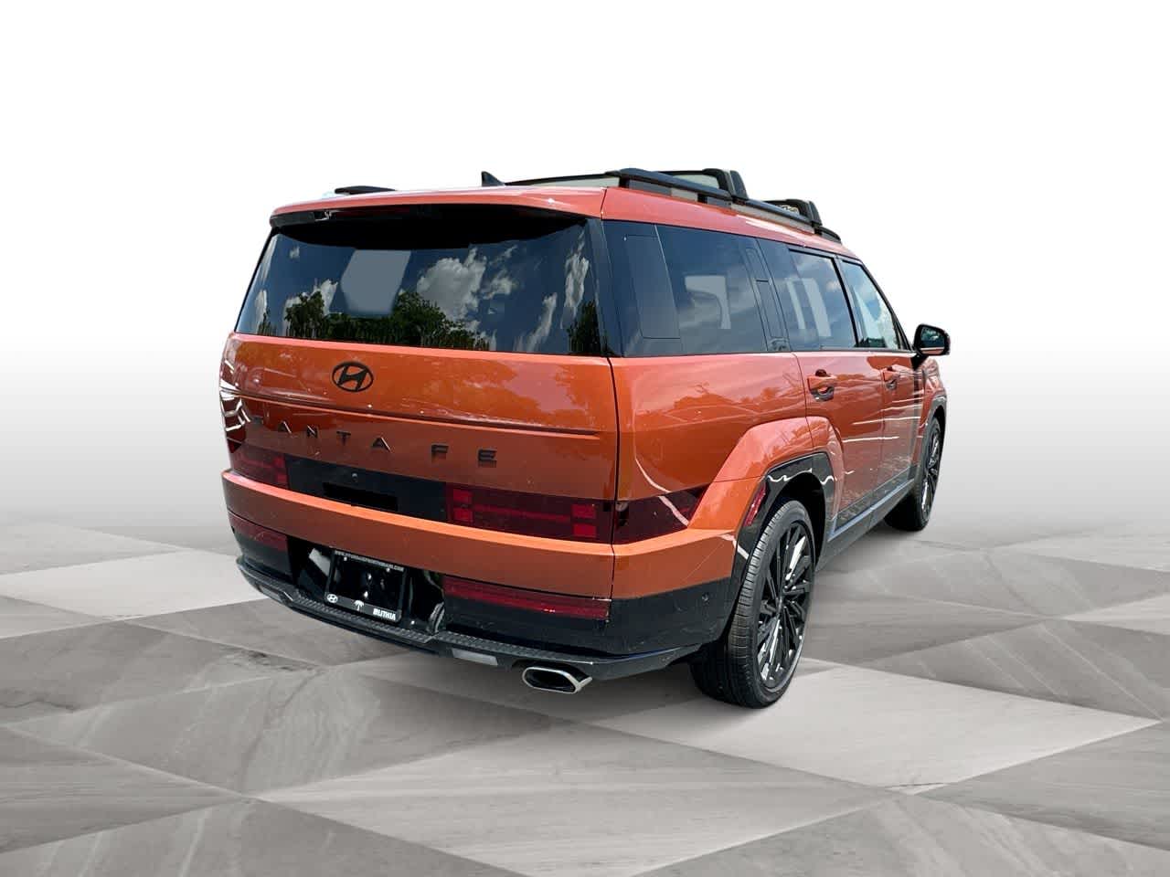 Thumbnail: 2025 Hyundai Santa Fe - 8