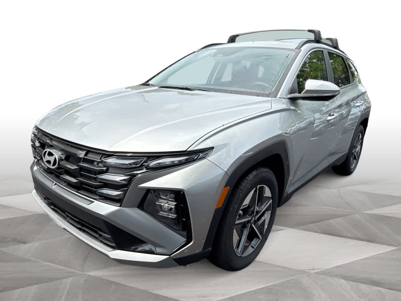 Thumbnail: 2025 Hyundai Tucson - 1