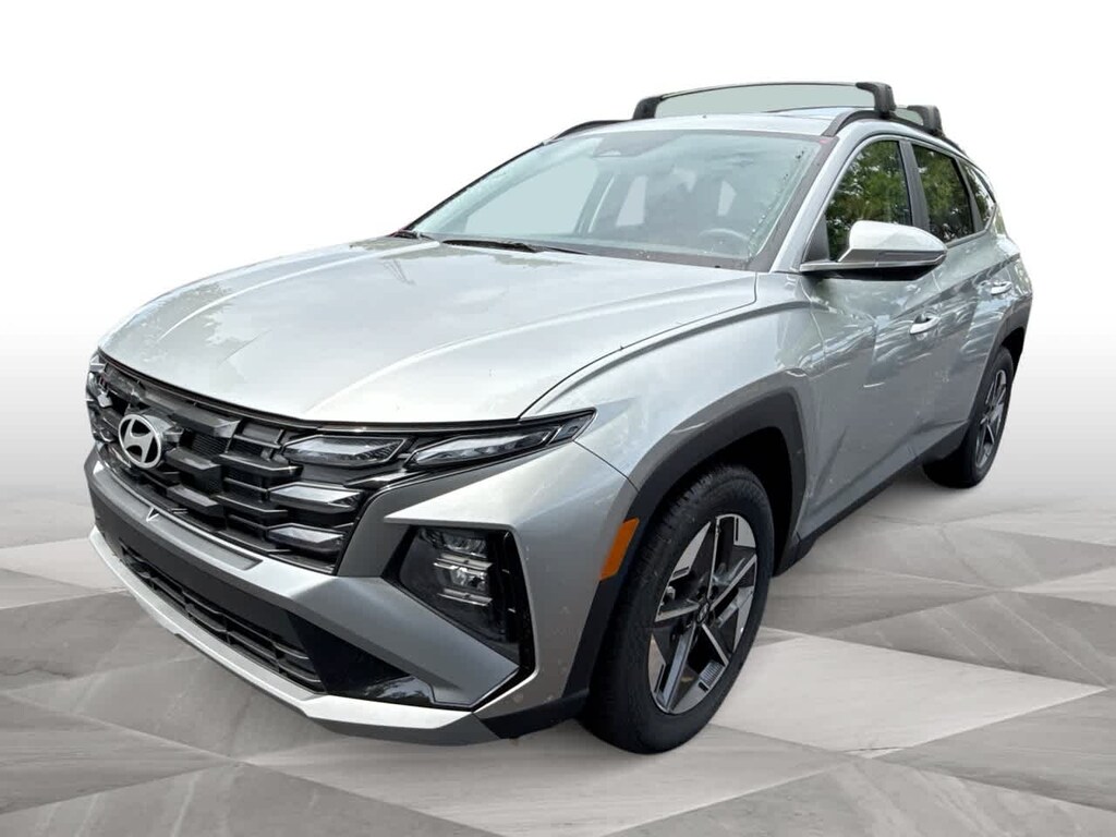 New 2025 Hyundai Tucson SEL Convenience SUV