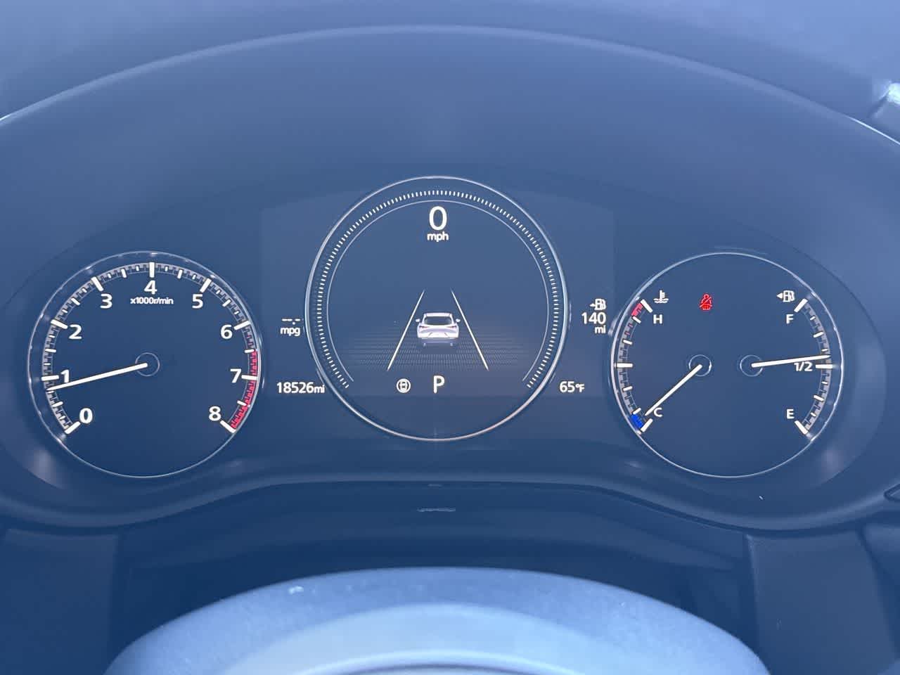 Thumbnail: 2023 Mazda CX-30 - 16