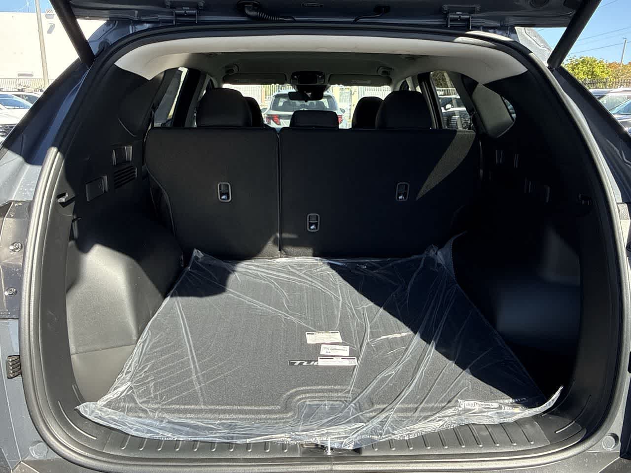 Thumbnail: 2026 Hyundai Tucson - 25