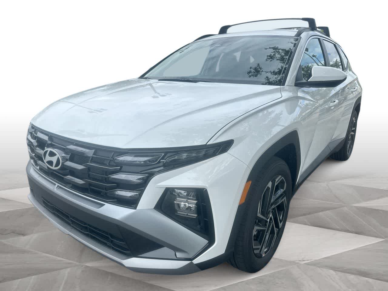 Thumbnail: 2026 Hyundai Tucson - 1