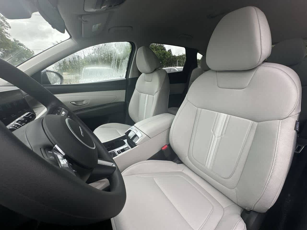 Thumbnail: 2026 Hyundai Tucson - 14