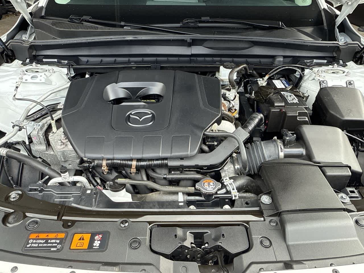 Thumbnail: 2025 Mazda CX-50 - 12