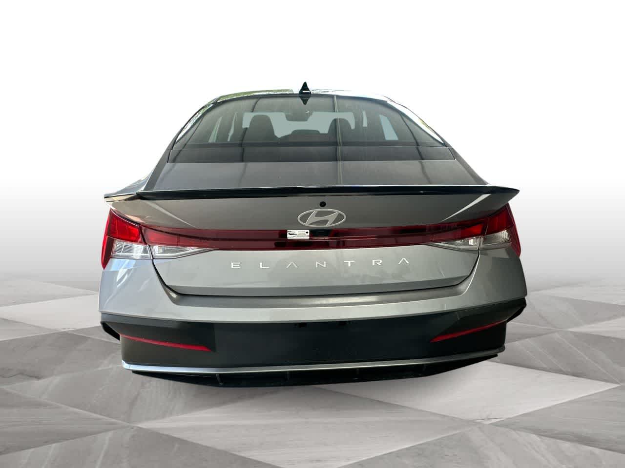 Thumbnail: 2026 Hyundai Elantra - 7