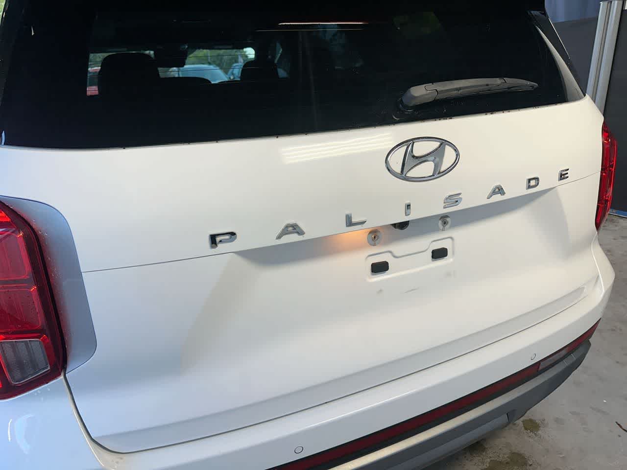 Thumbnail: 2023 Hyundai Palisade - 10