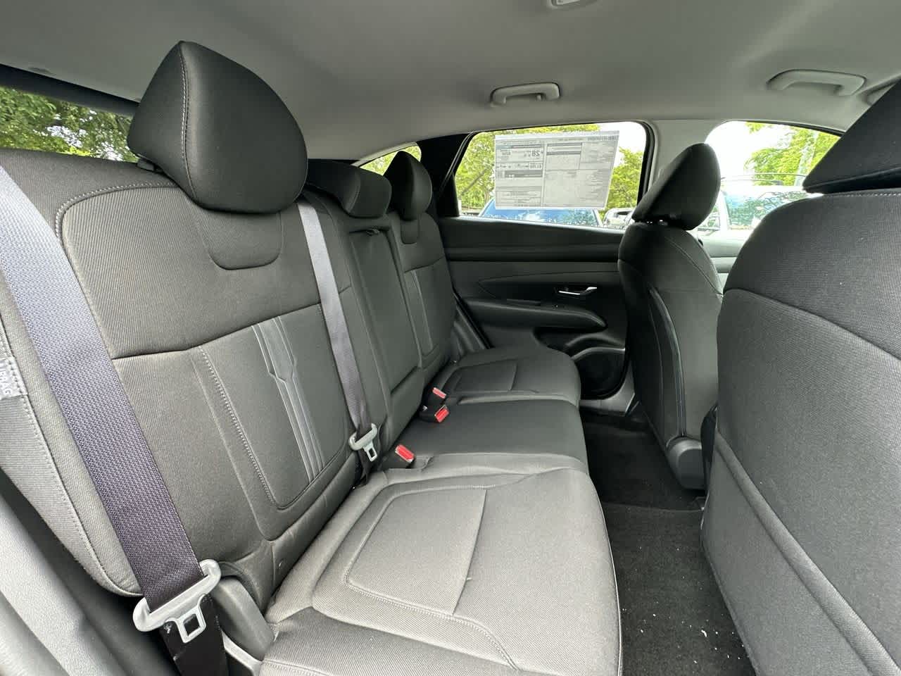 Thumbnail: 2026 Hyundai Tucson - 26