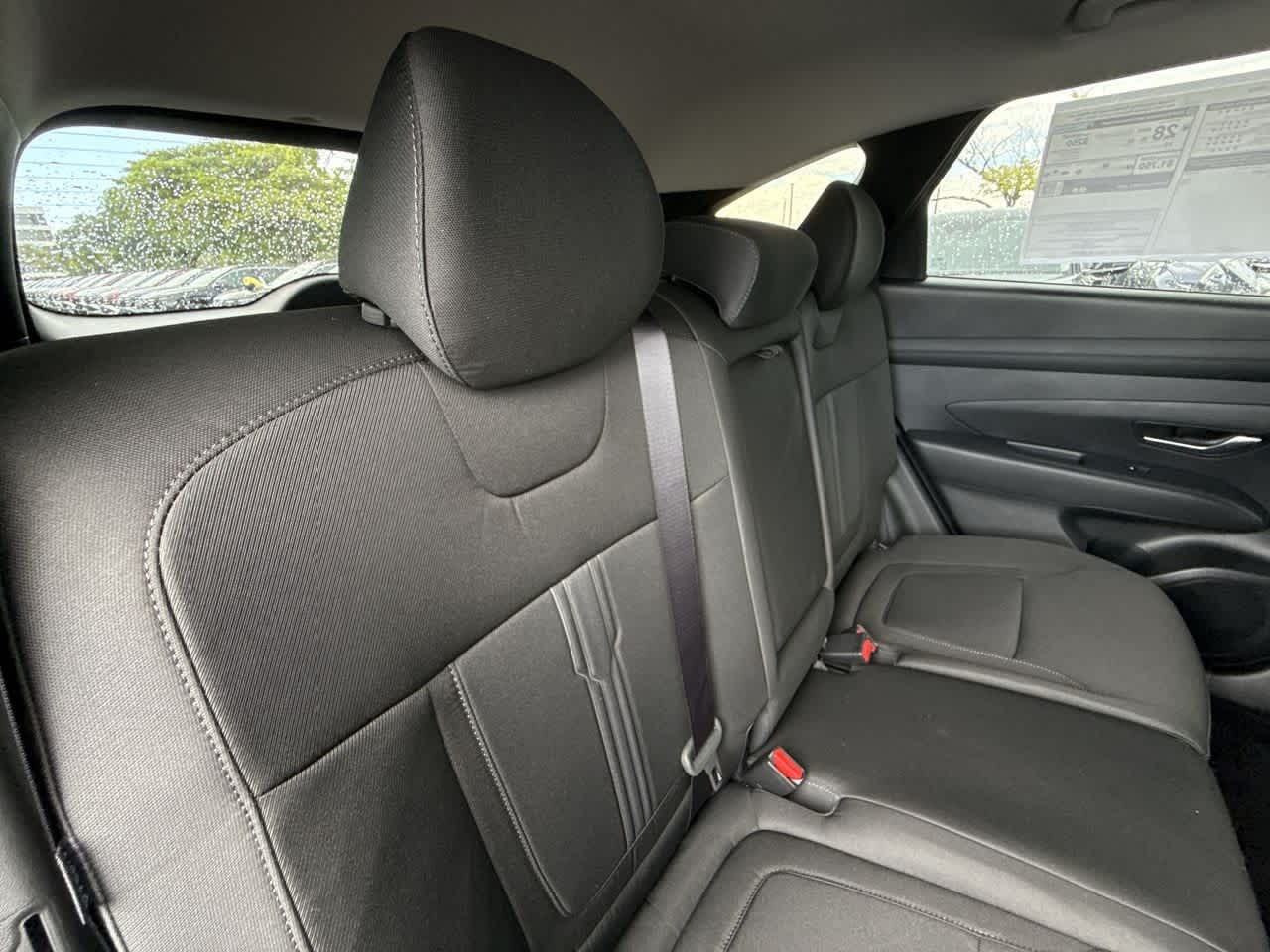 Thumbnail: 2026 Hyundai Tucson - 26