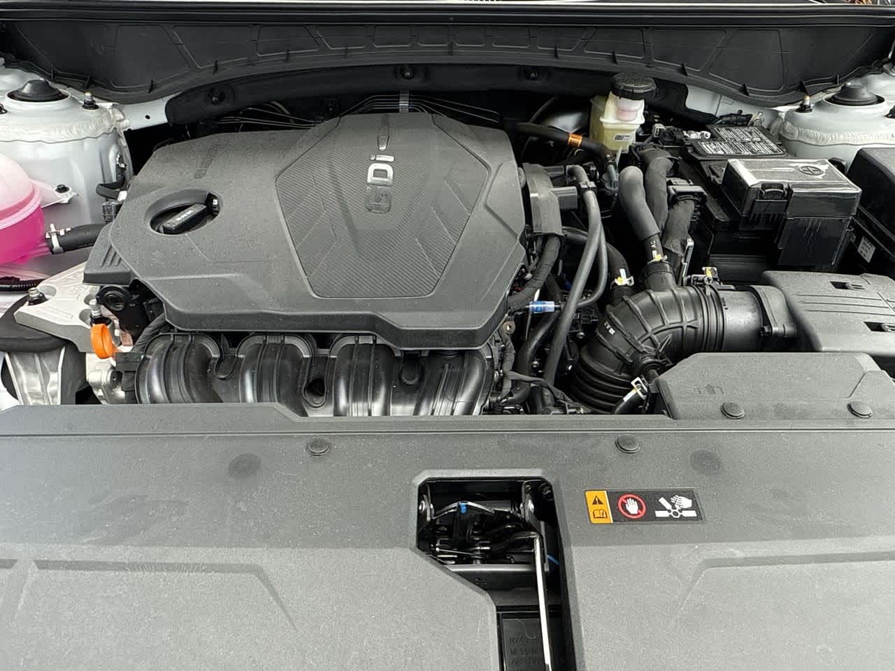 Thumbnail: 2025 Hyundai Tucson - 12