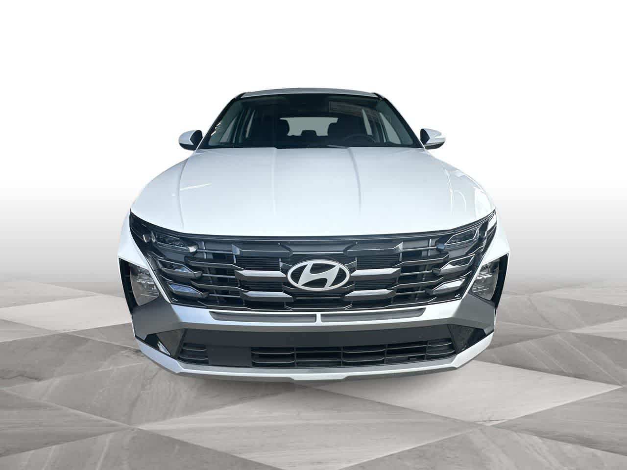 Thumbnail: 2026 Hyundai Tucson - 3