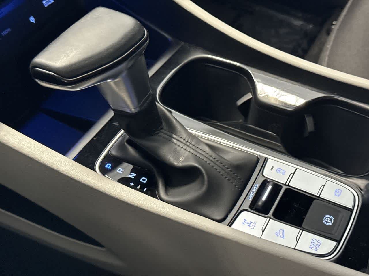 2022 Hyundai Tucson SEL 21
