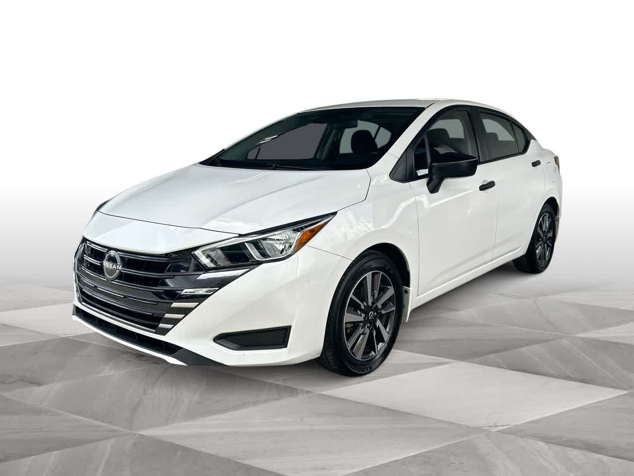 Thumbnail: 2024 Nissan Versa - 1