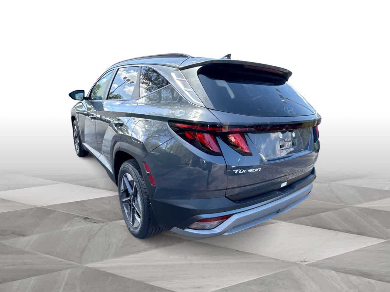Thumbnail: 2026 Hyundai Tucson - 6