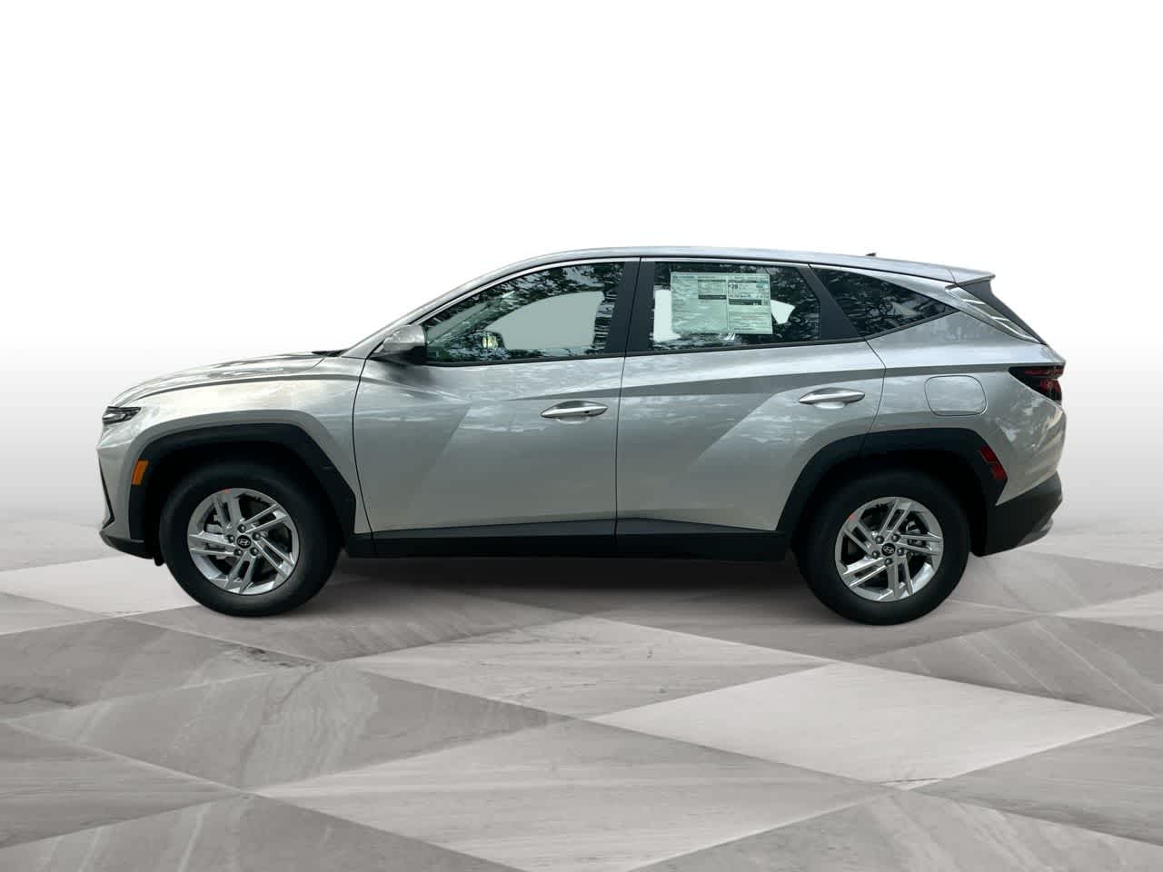 Thumbnail: 2026 Hyundai Tucson - 5