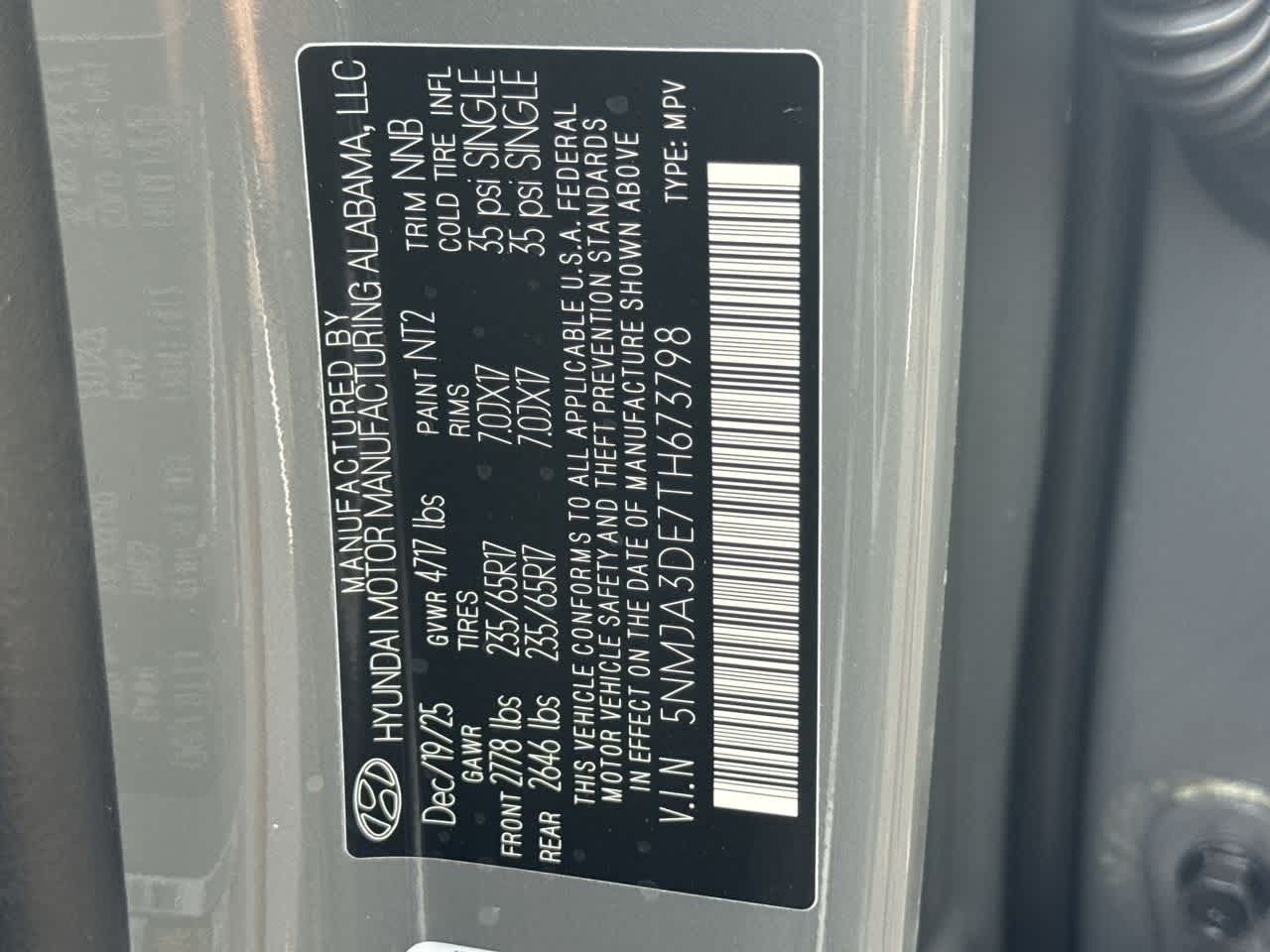 Thumbnail: 2026 Hyundai Tucson - 29