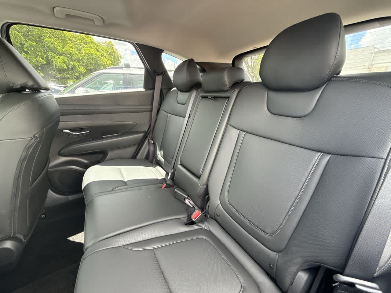 Thumbnail: 2025 Hyundai Tucson - 22